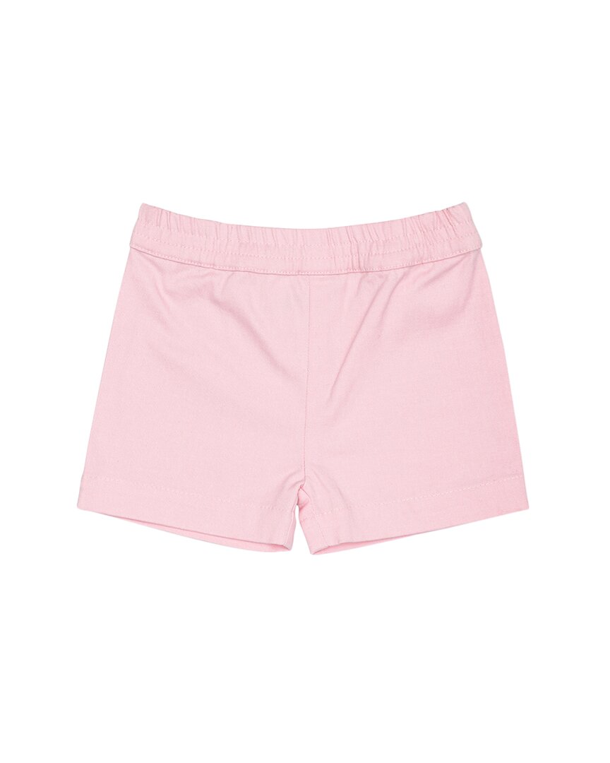 Monica + Andy Organic Everyday Twill Shorts