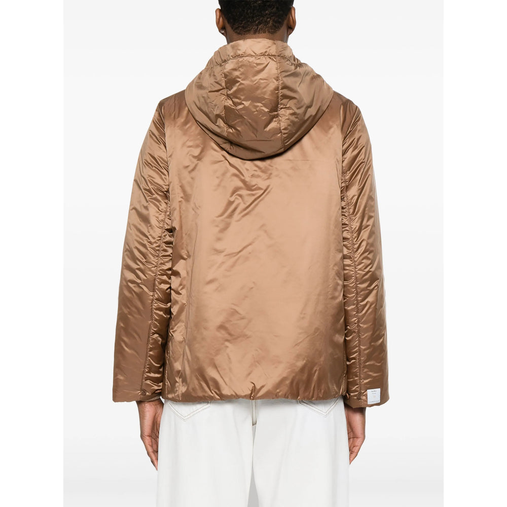 Max Mara The Cube Brown Jackets - Puffer Jackets Women
