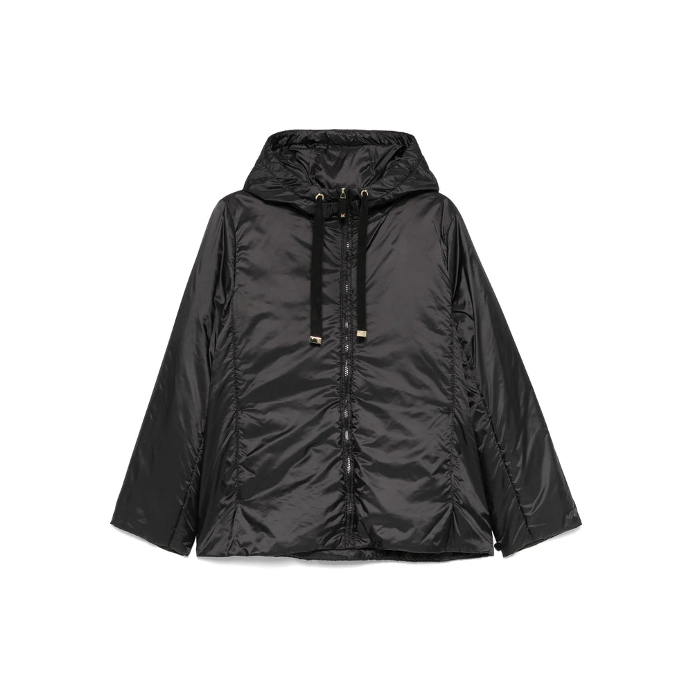 Max Mara The Cube Black Jackets - Puffer Jackets Women