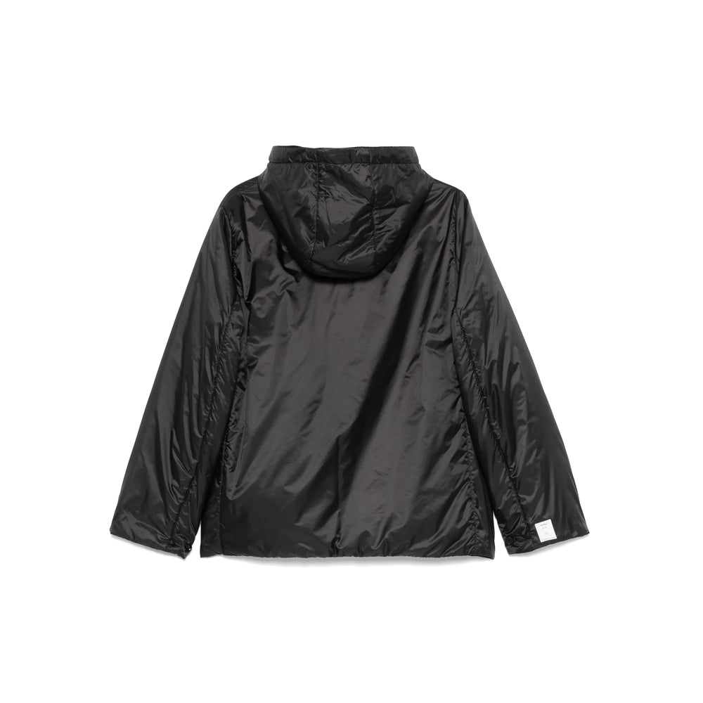 Max Mara The Cube Black Jackets - Puffer Jackets Women