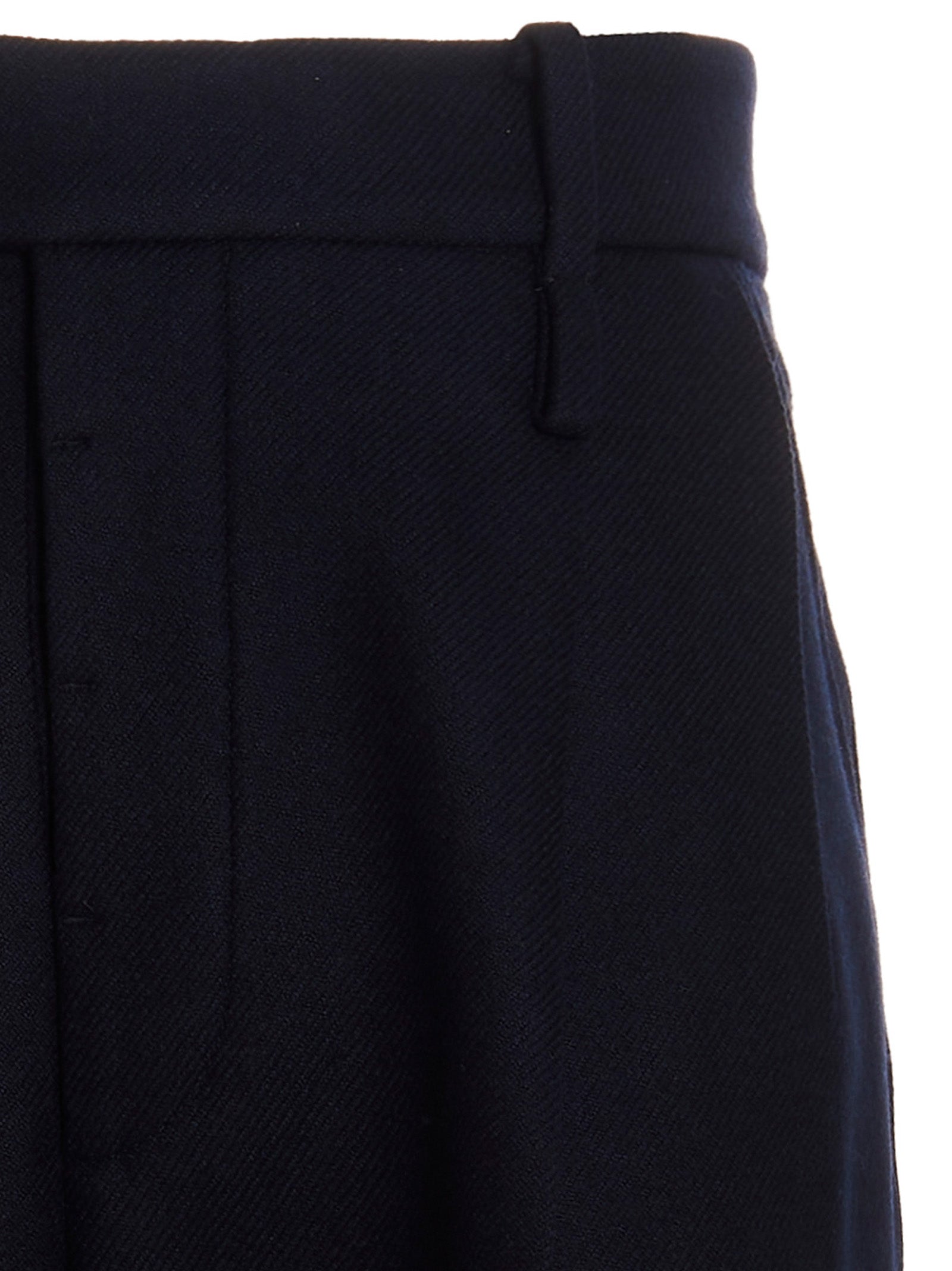 Gucci Women Cachemire Pants