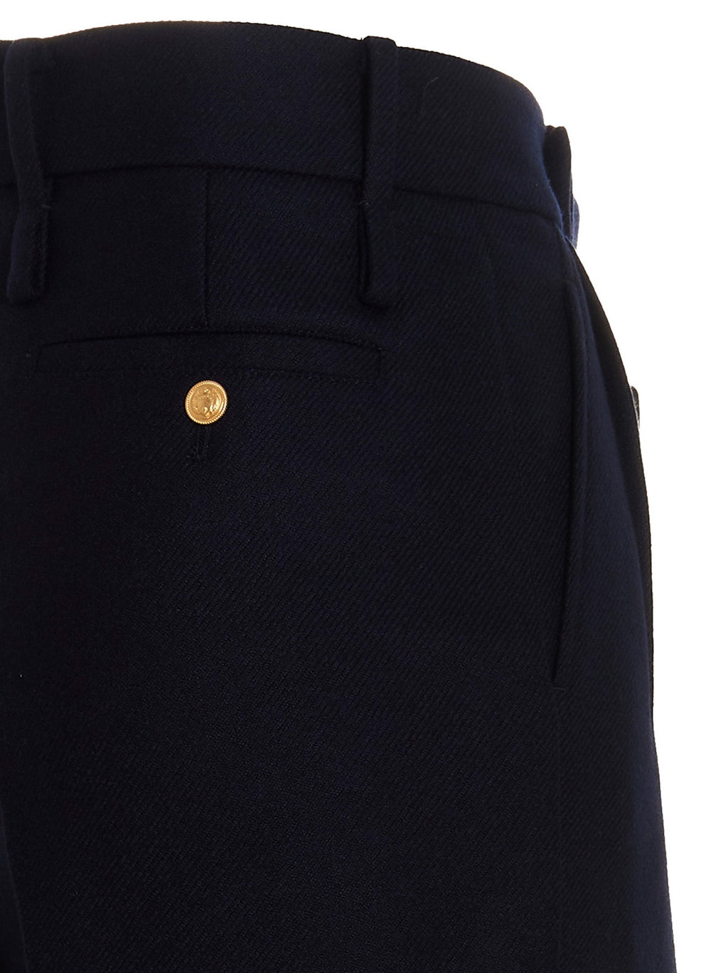 Gucci Women Cachemire Pants