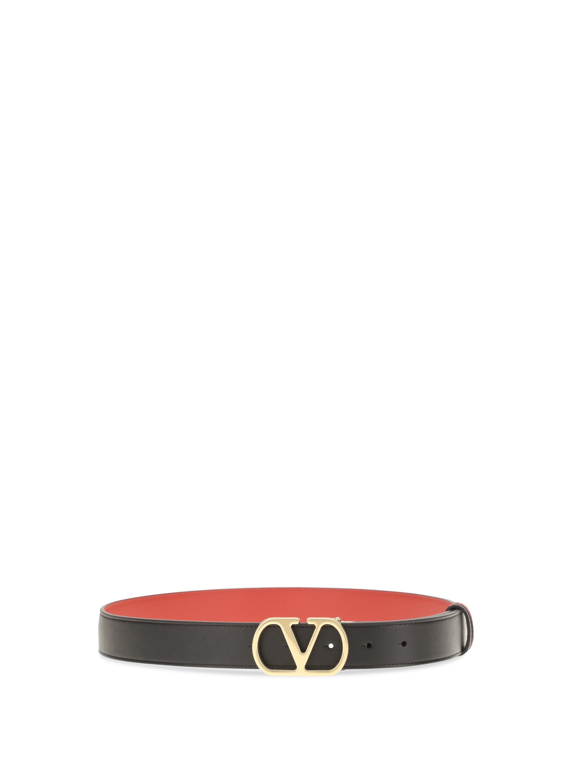 Valentino Garavani Women Reversible Vlogo Signature Belt