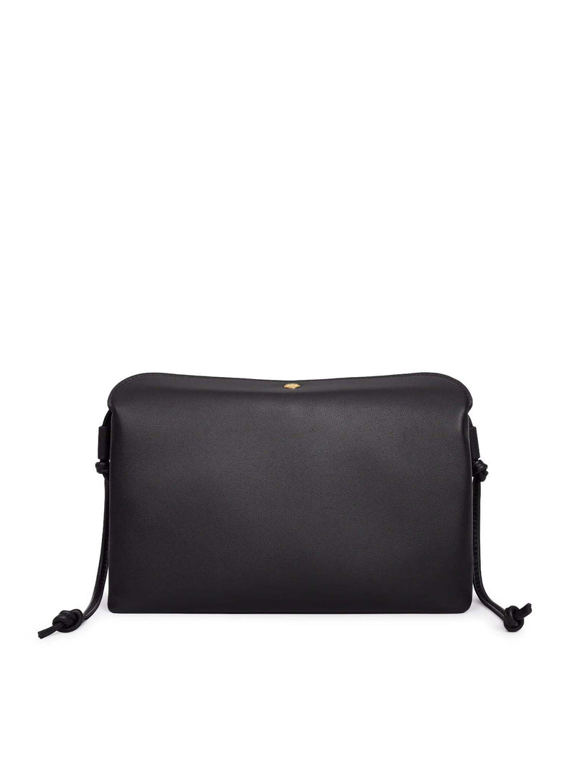 Celine Women Trio With Flap In Smooth Calfskin