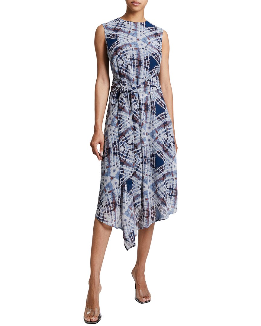 Santorelli Cecilia Midi Dress