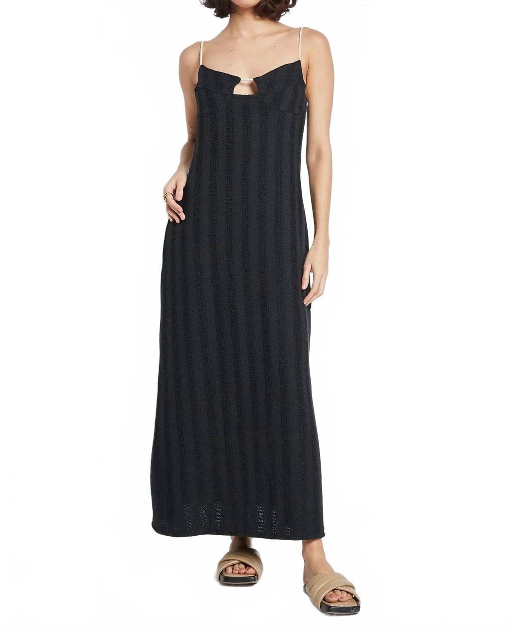 Aria Mai Dress In Black
