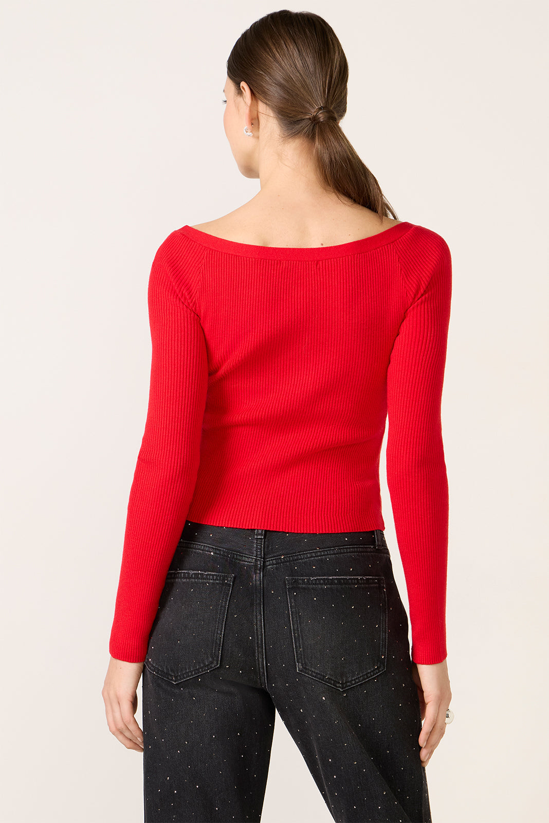 Women's Jovy Sweater Top
