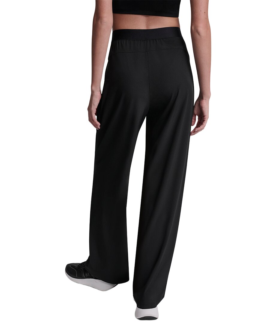 DKNY Pull On Logo Pant