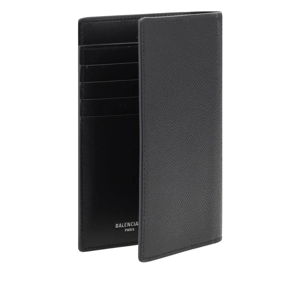 Balenciaga Black Travel Accessories Men