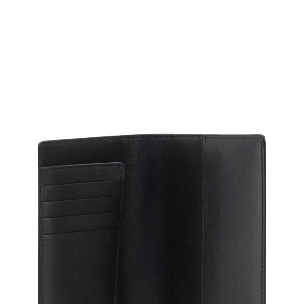 Balenciaga Black Travel Accessories Men