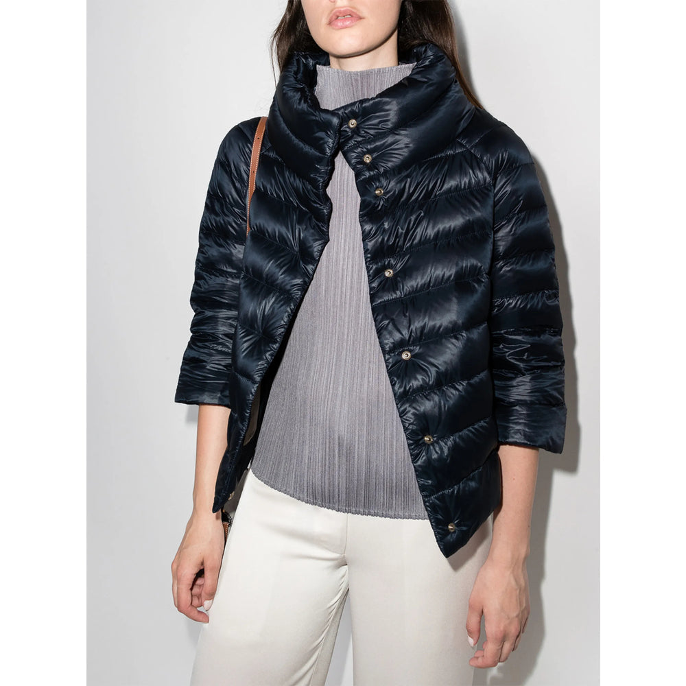 Herno Blue Skiwear - Ski Jackets Women