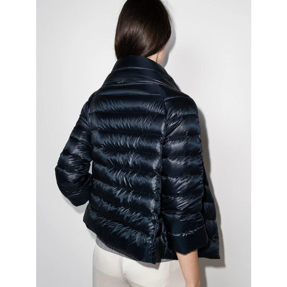 Herno Blue Skiwear - Ski Jackets Women