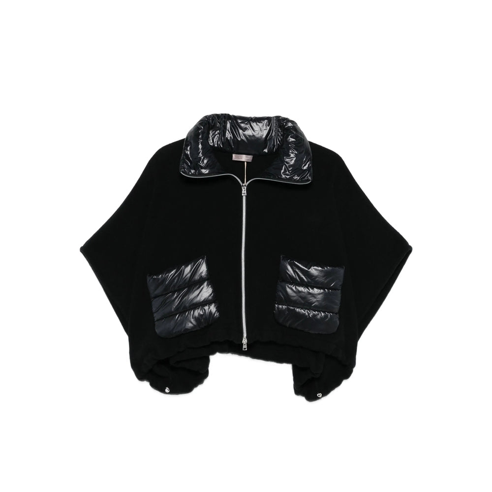 Herno Black Jackets - Oversized Jackets Women