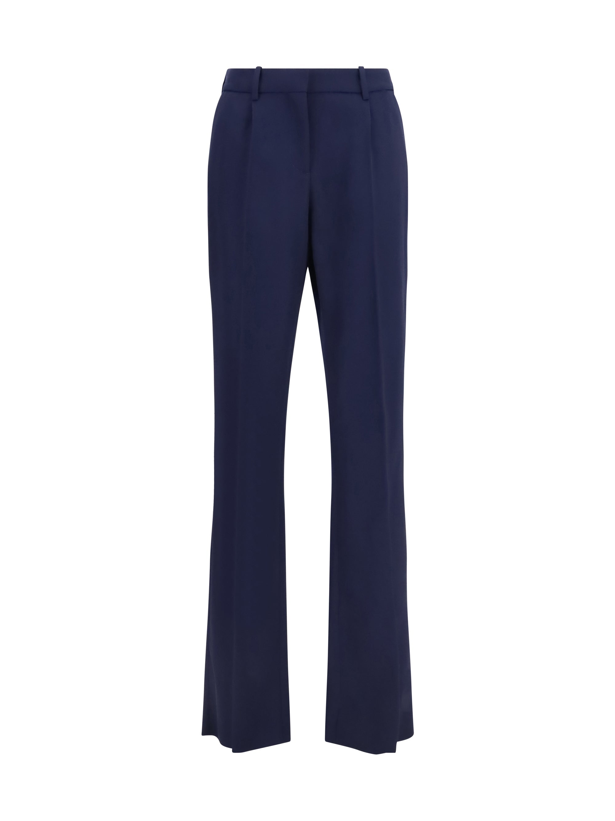 Balenciaga Women Slim Tailored Pants