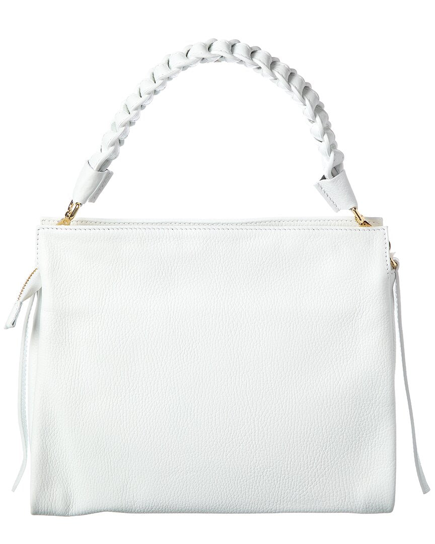 Isabella Rossetti Calista Leather Handbag