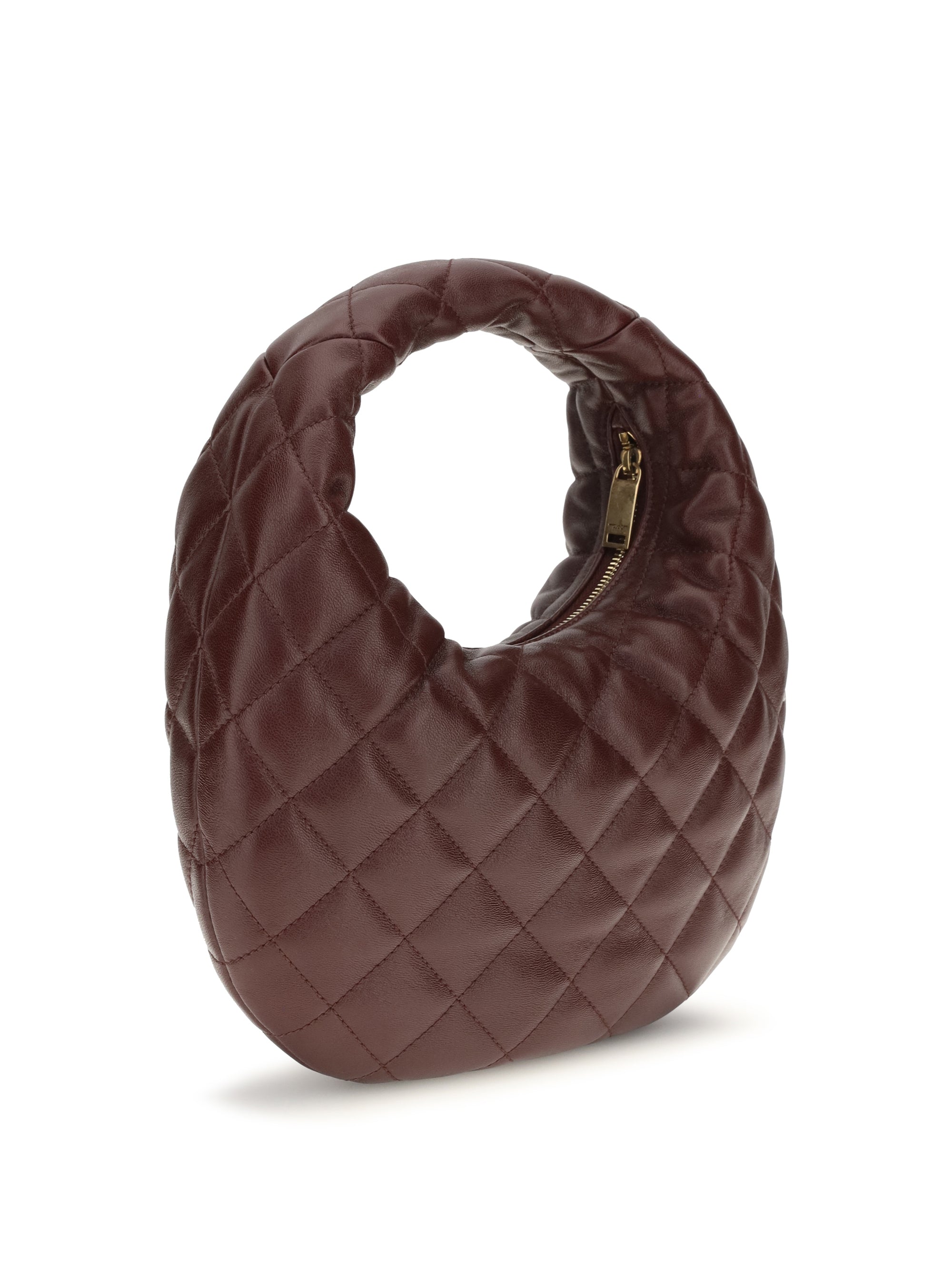 Saint Laurent Women Icarino Quilted Nappa Handbag