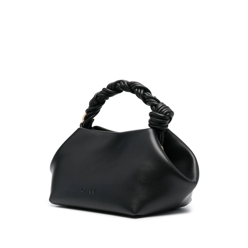 Ganni Black Satchels & Cross Body Bags Women