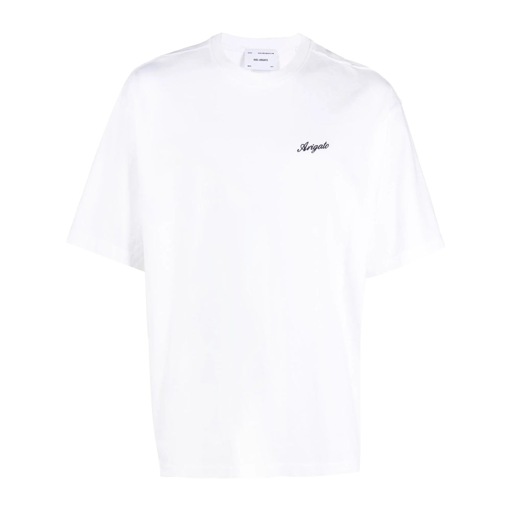 Axel Arigato White T-Shirts & Vests - T-Shirts Men