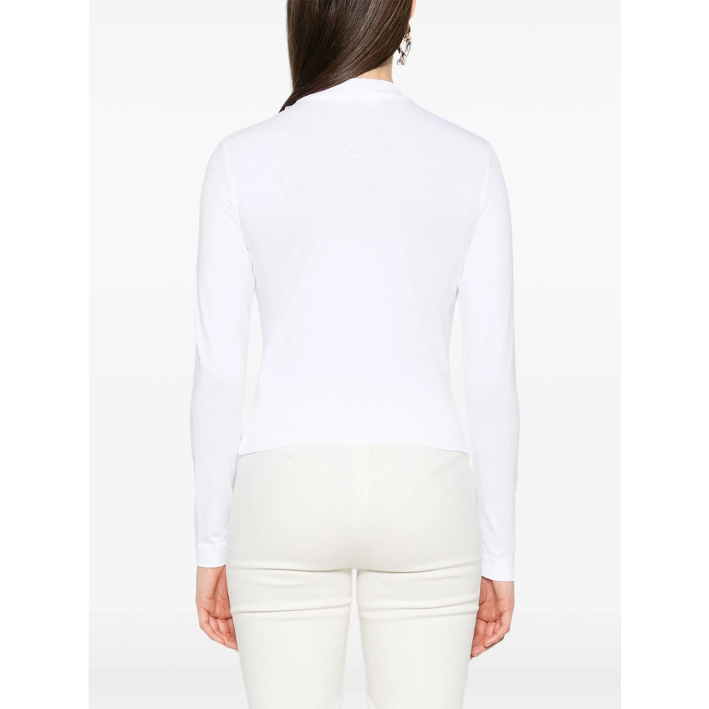 Jacquemus White Tops - T-Shirts & Jerseys Women
