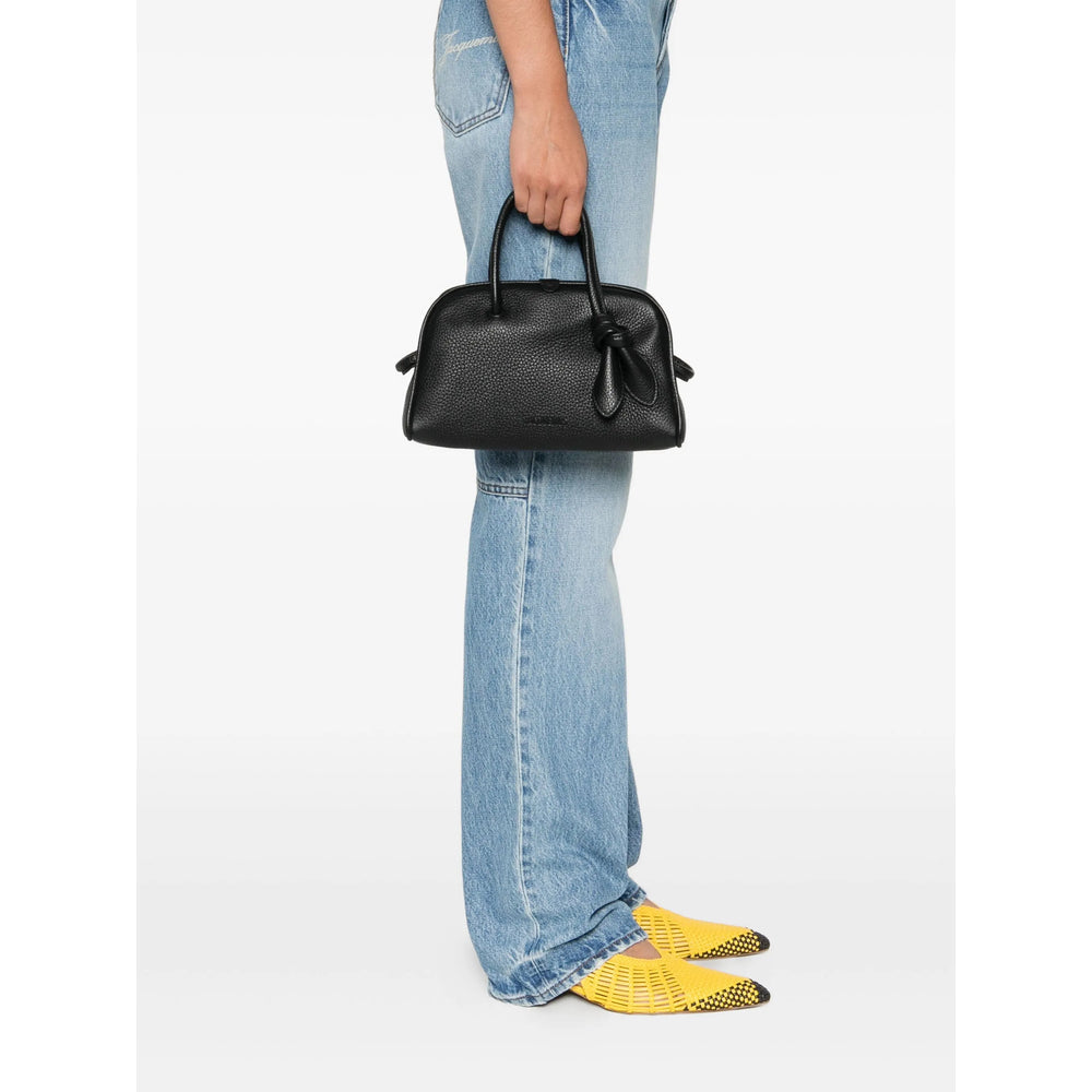 Jacquemus Black Tote Bags Women