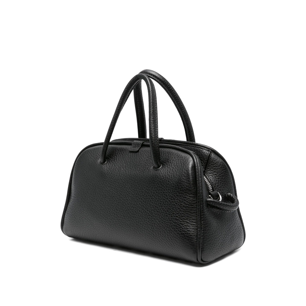 Jacquemus Black Tote Bags Women