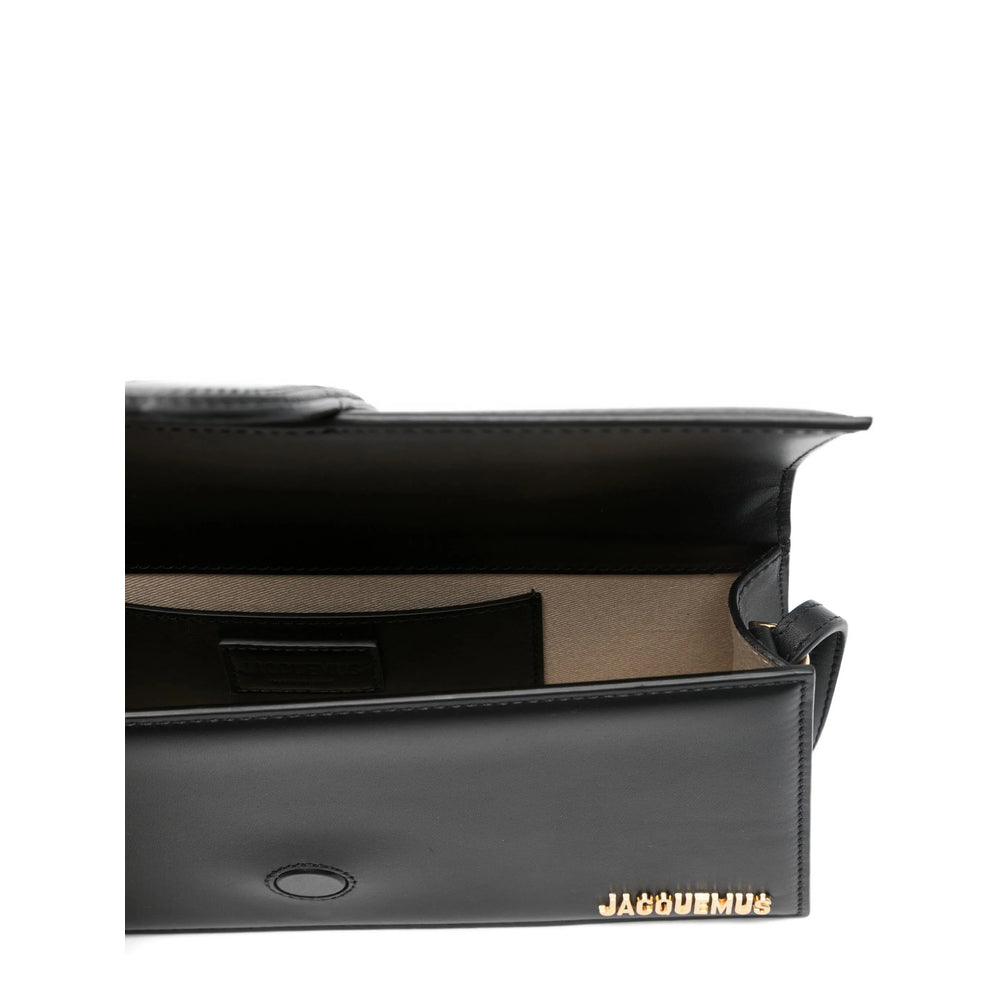 Jacquemus Black Shoulder Bags Women