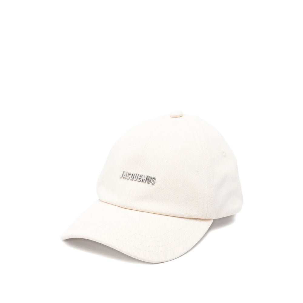 Jacquemus Neutrals Hats Women
