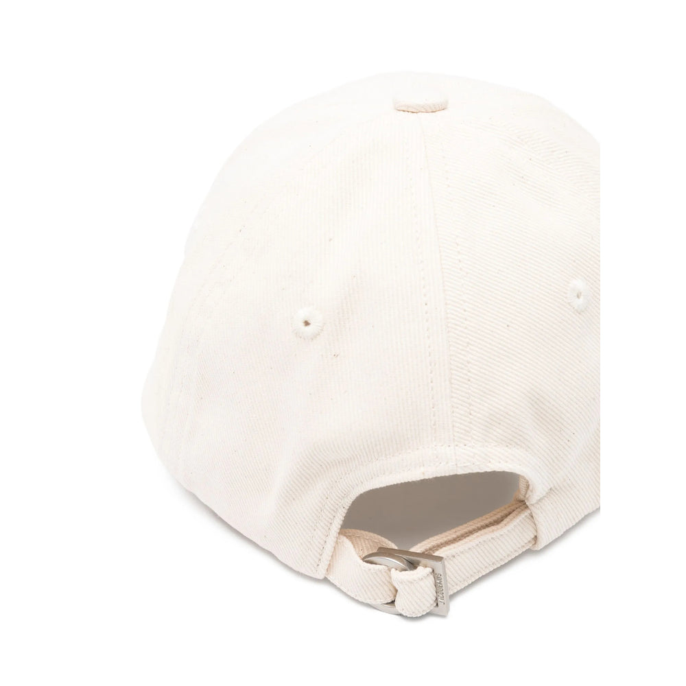 Jacquemus Neutrals Hats Women