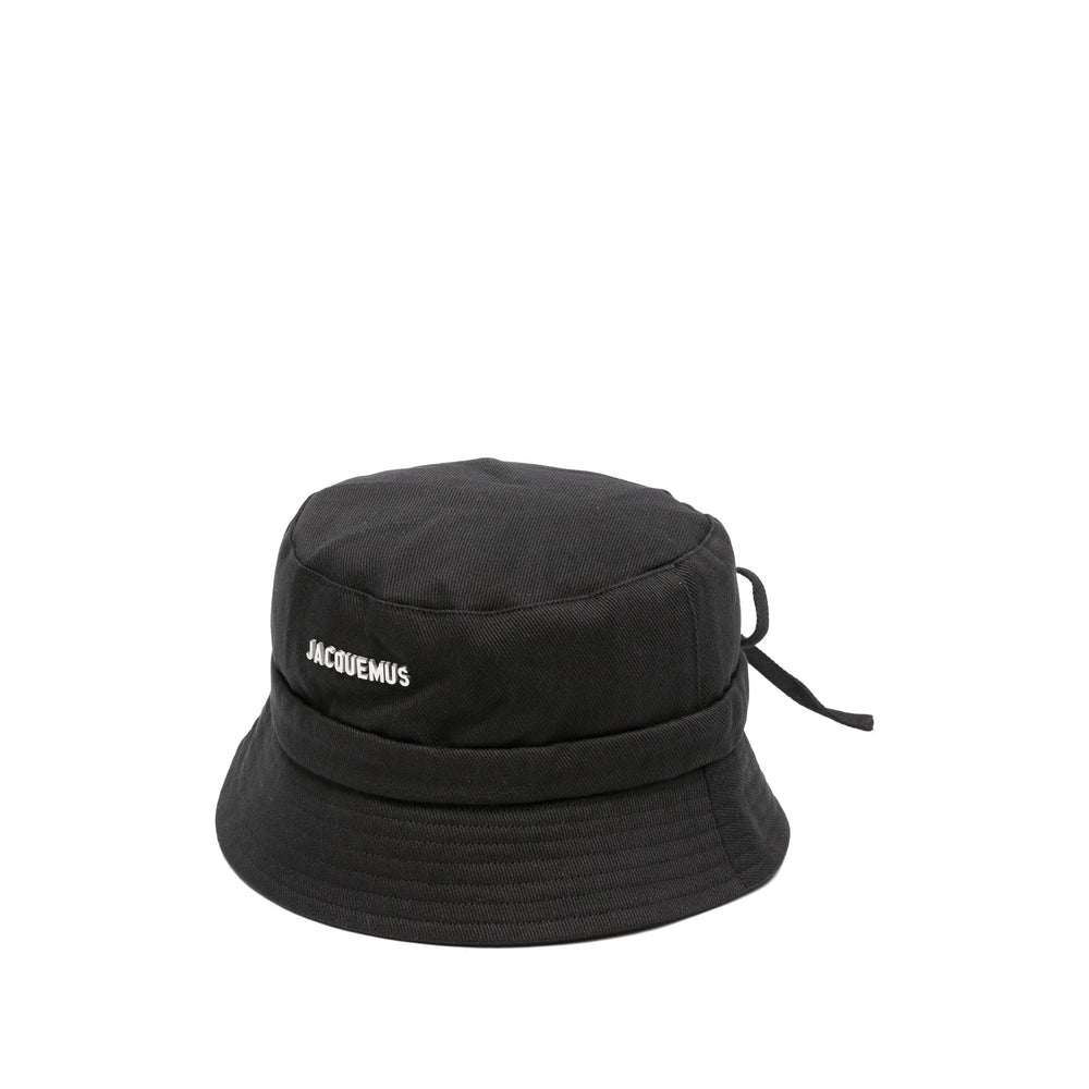Jacquemus Black Hats Men