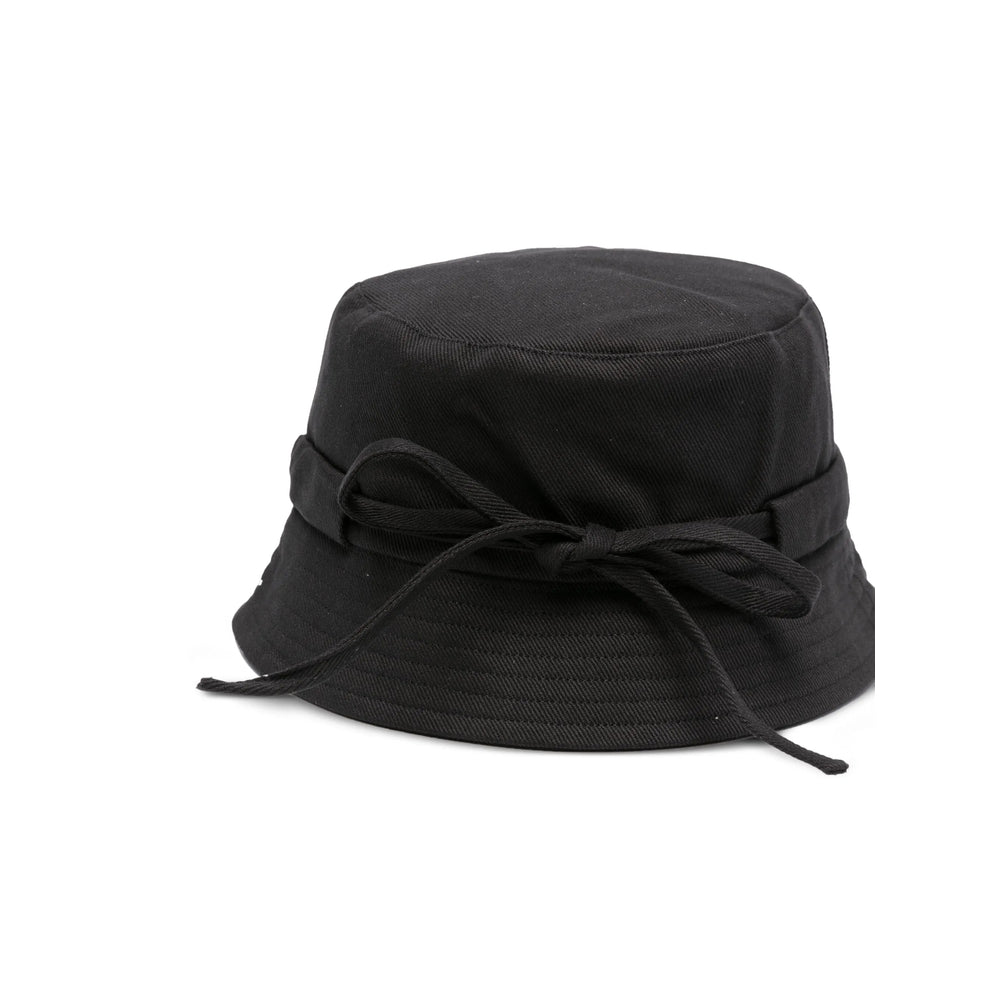 Jacquemus Black Hats Men