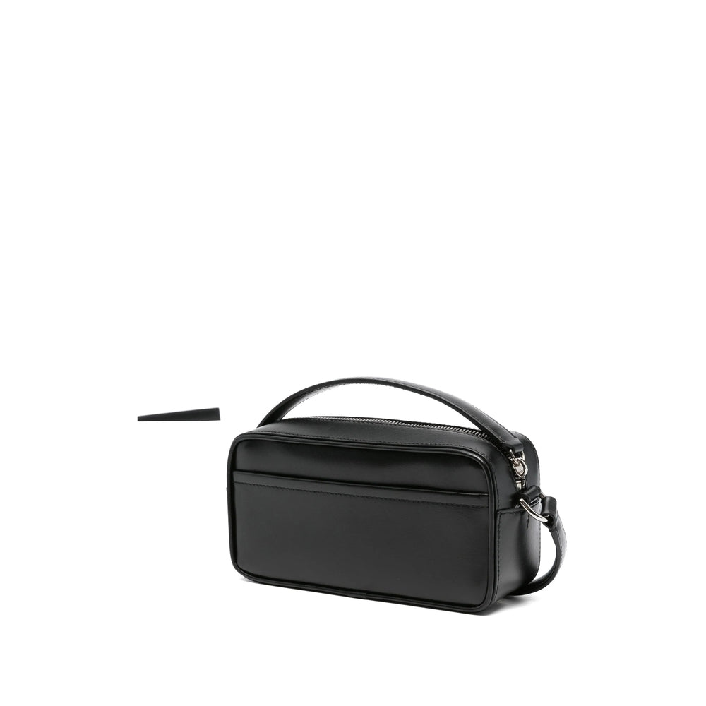 Jacquemus Black Tote Bags Men