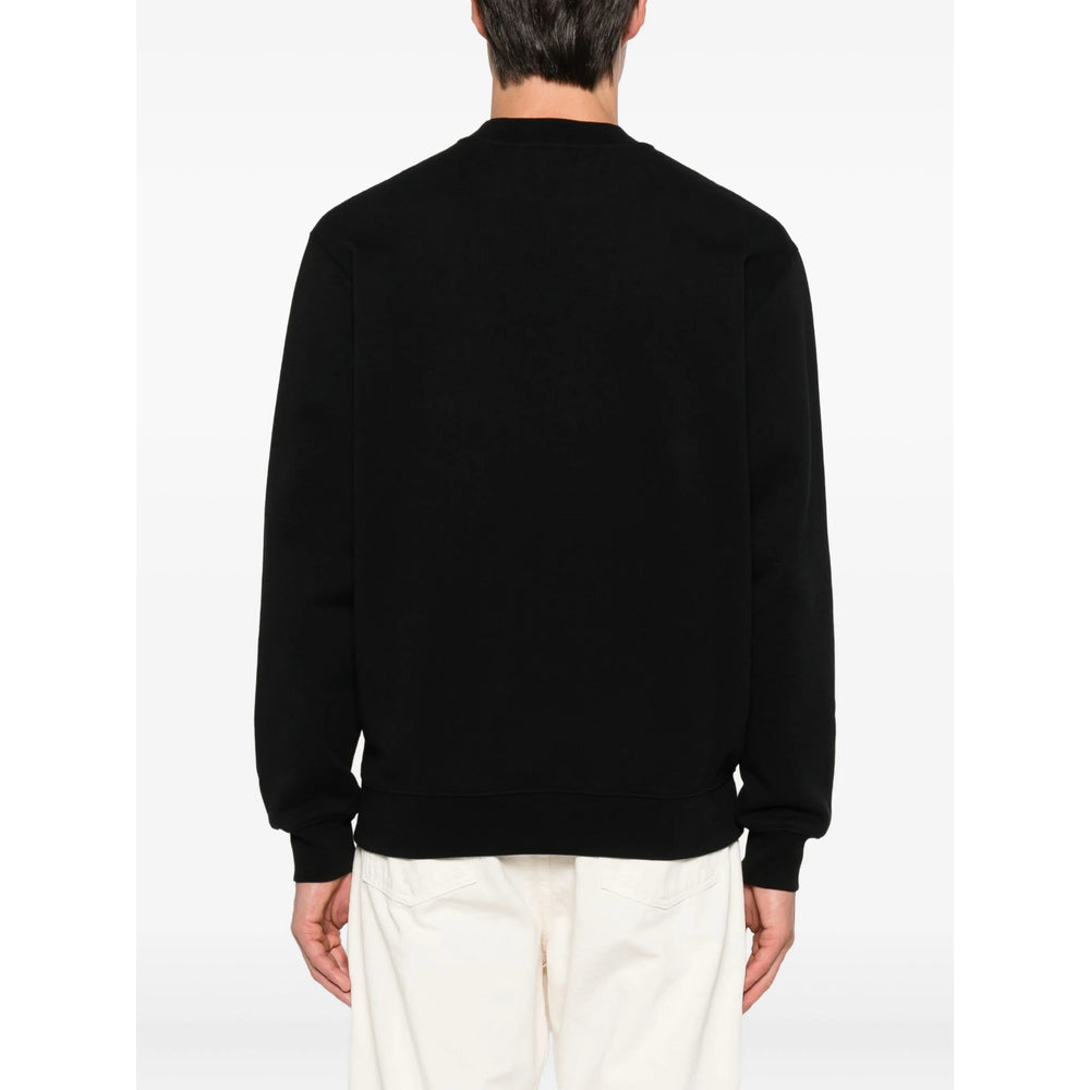 Jacquemus Black Sweaters & Knitwear - Sweatshirts Men