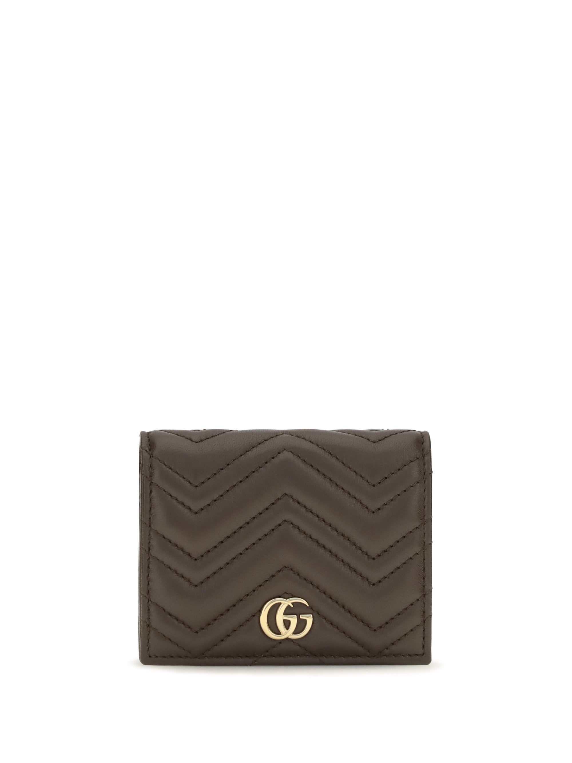 Gucci Women Small Gg Marmont Wallet