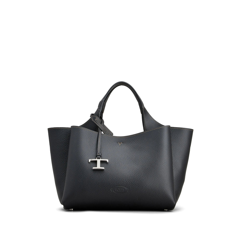 Tod's Grey Tote Bags Women