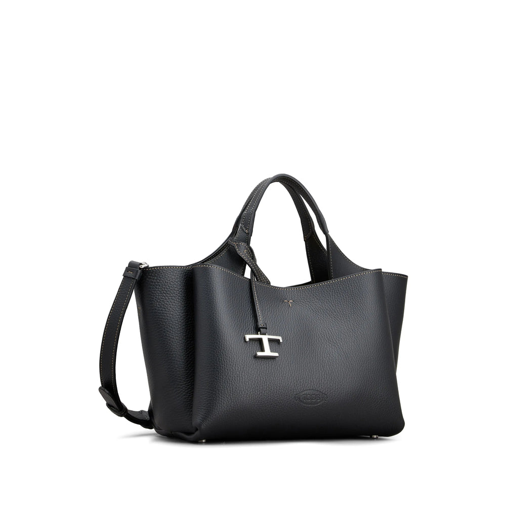 Tod's Grey Tote Bags Women