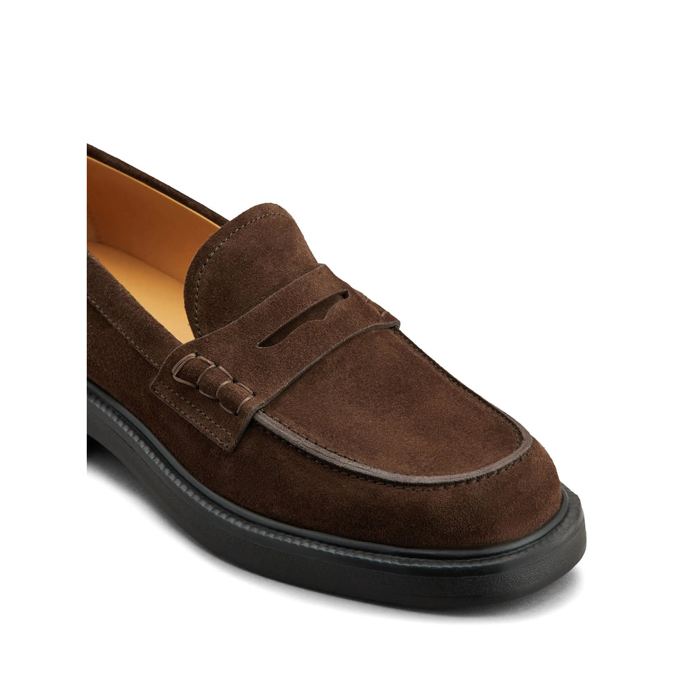 Tod's Brown Loafers Women