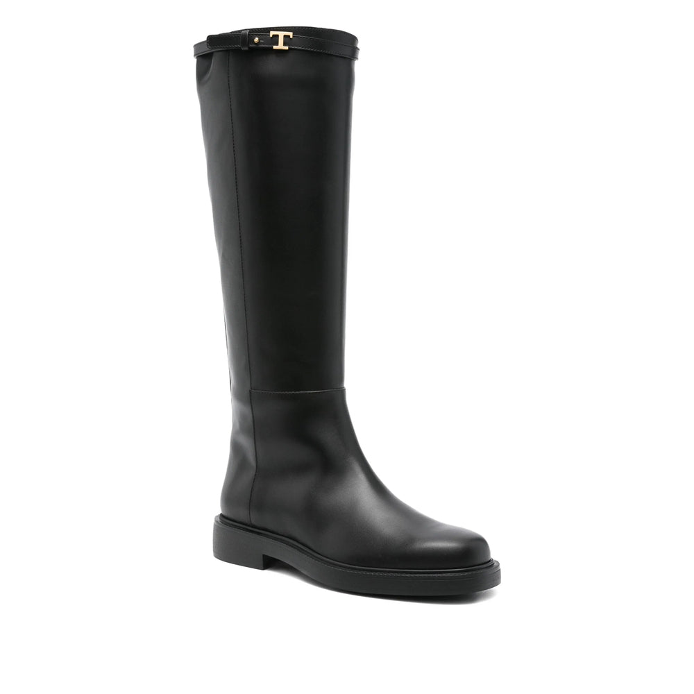 Tod's Black Shoes Women