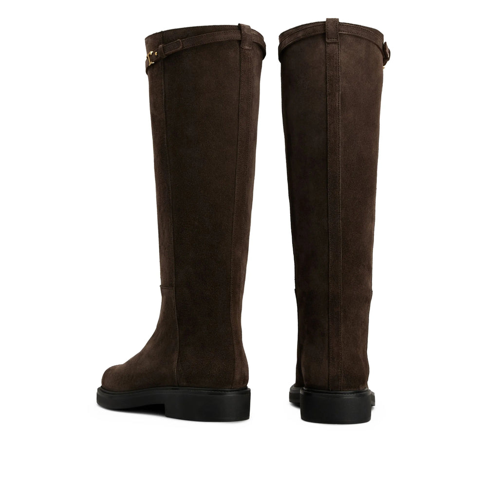 Tod's Brown Boots Women