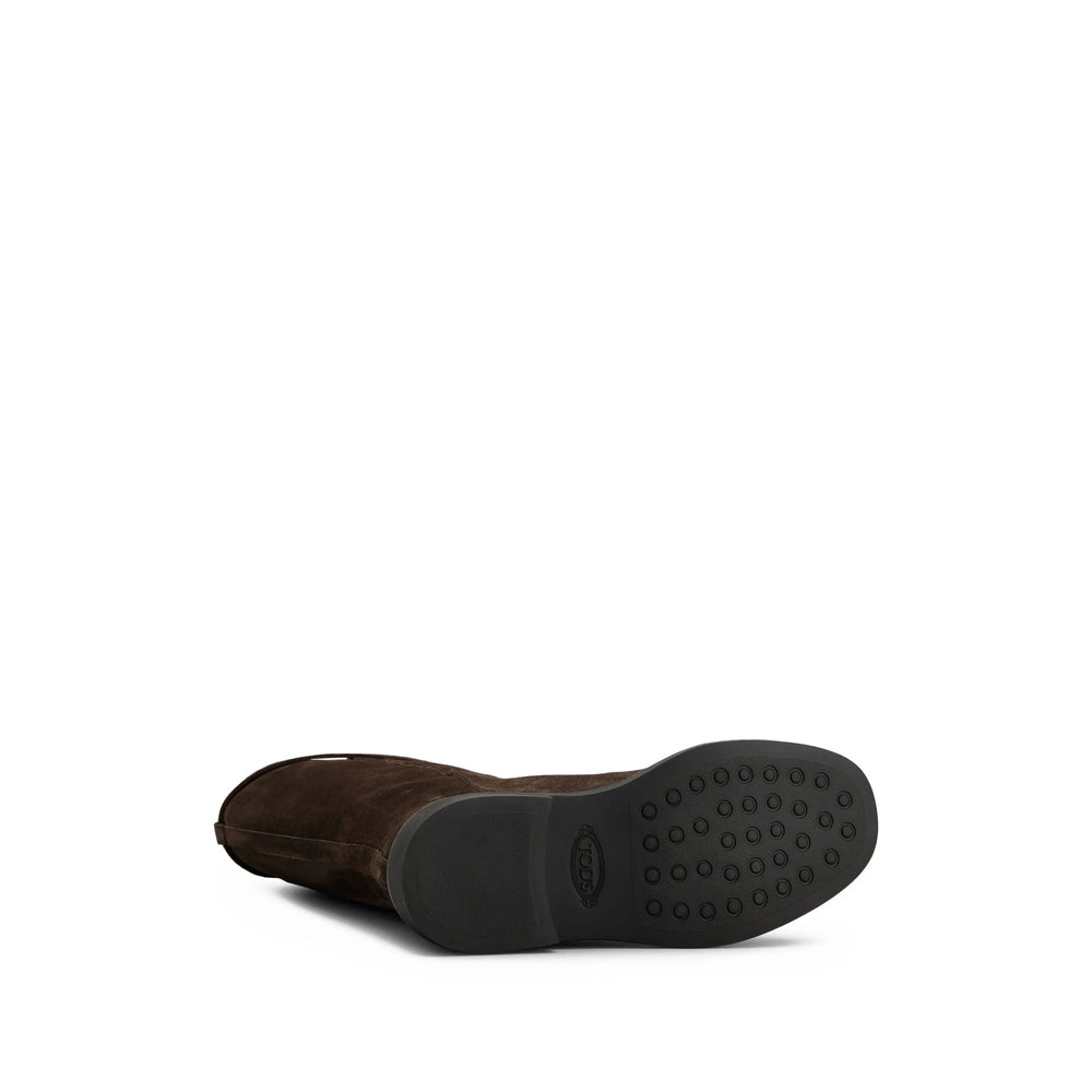 Tod's Brown Boots Women