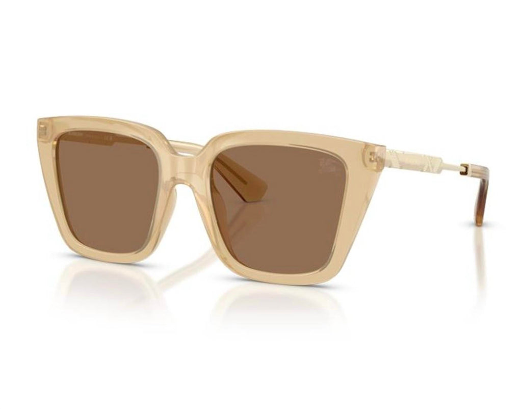 Women's Be 4473U Sunglasses In Yellow