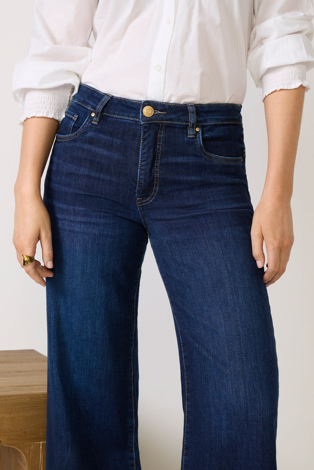 Women's Maya Wide Leg Jean
