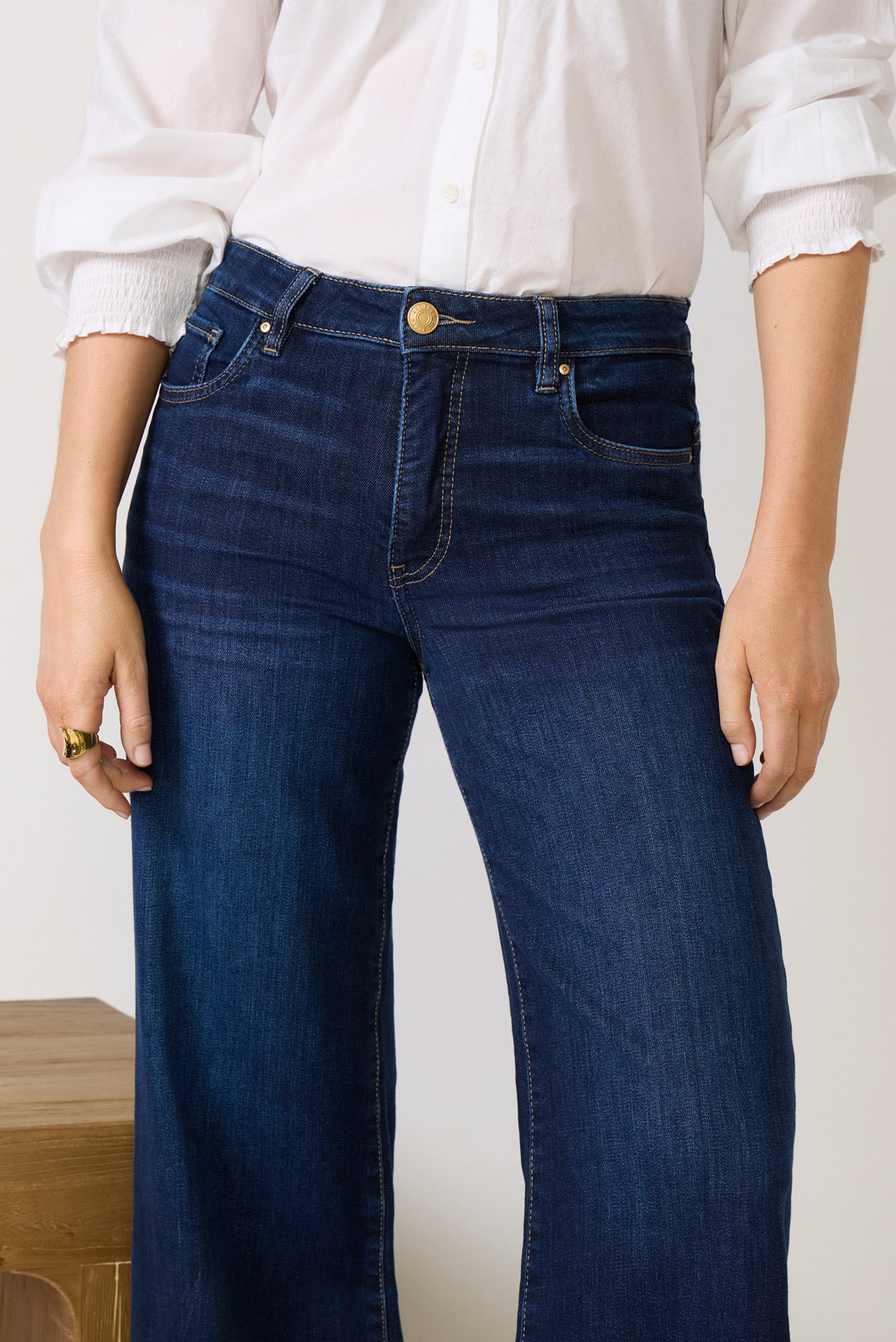 Women's Maya Wide Leg Jean