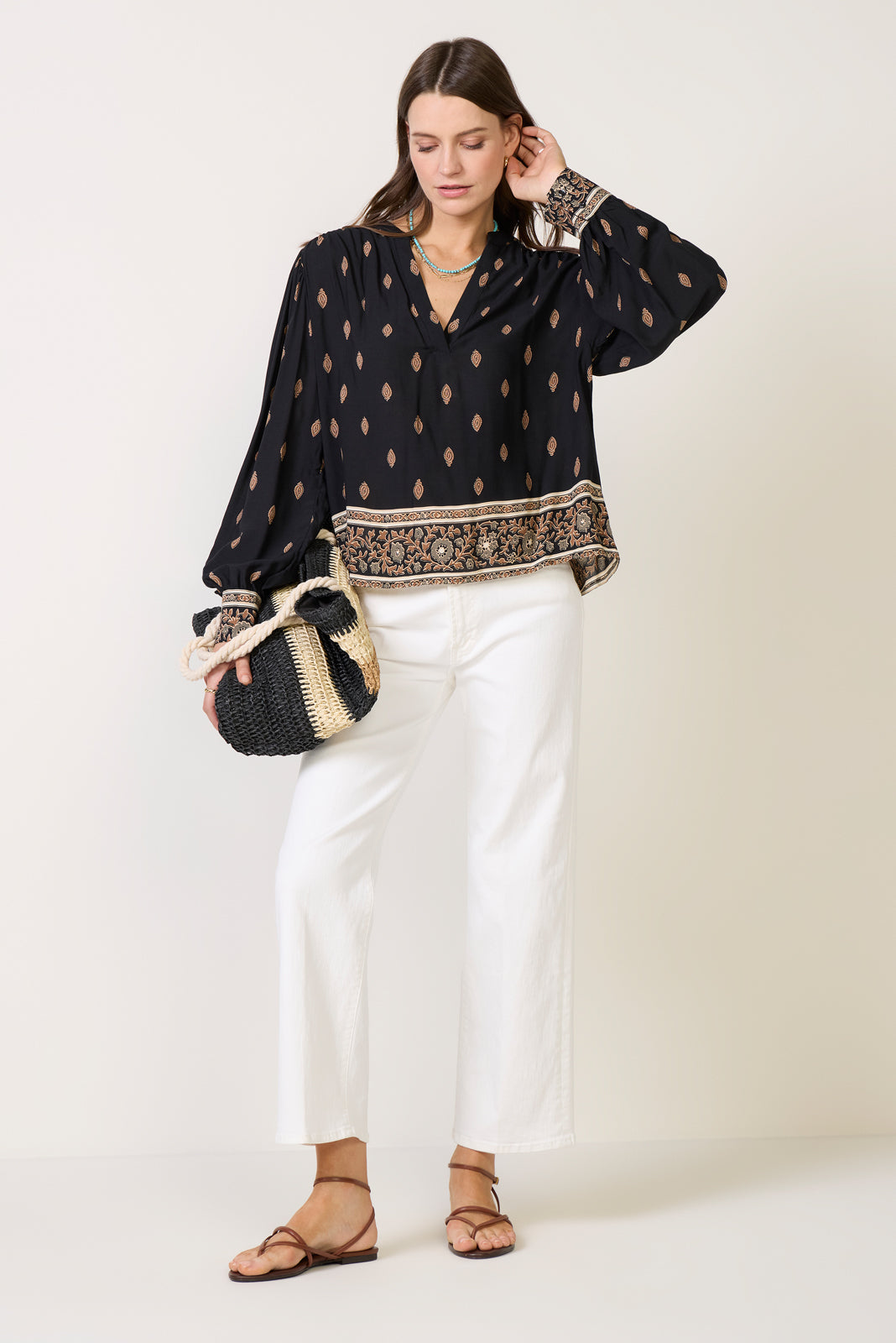 Women's Quinley Blouse