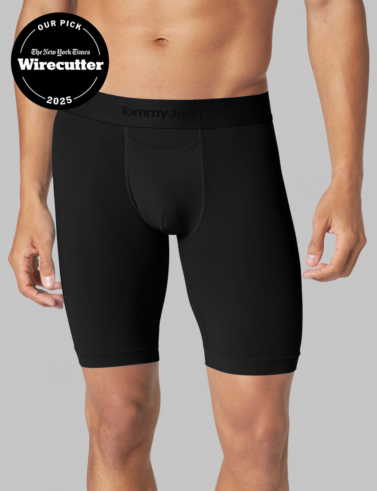 Men's Air Boxer Brief 8"