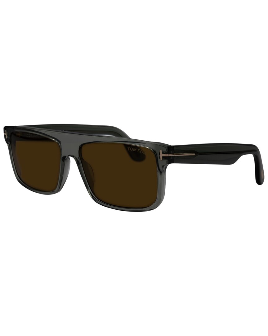 Tom Ford Men's Philippe 58mm Sunglasses
