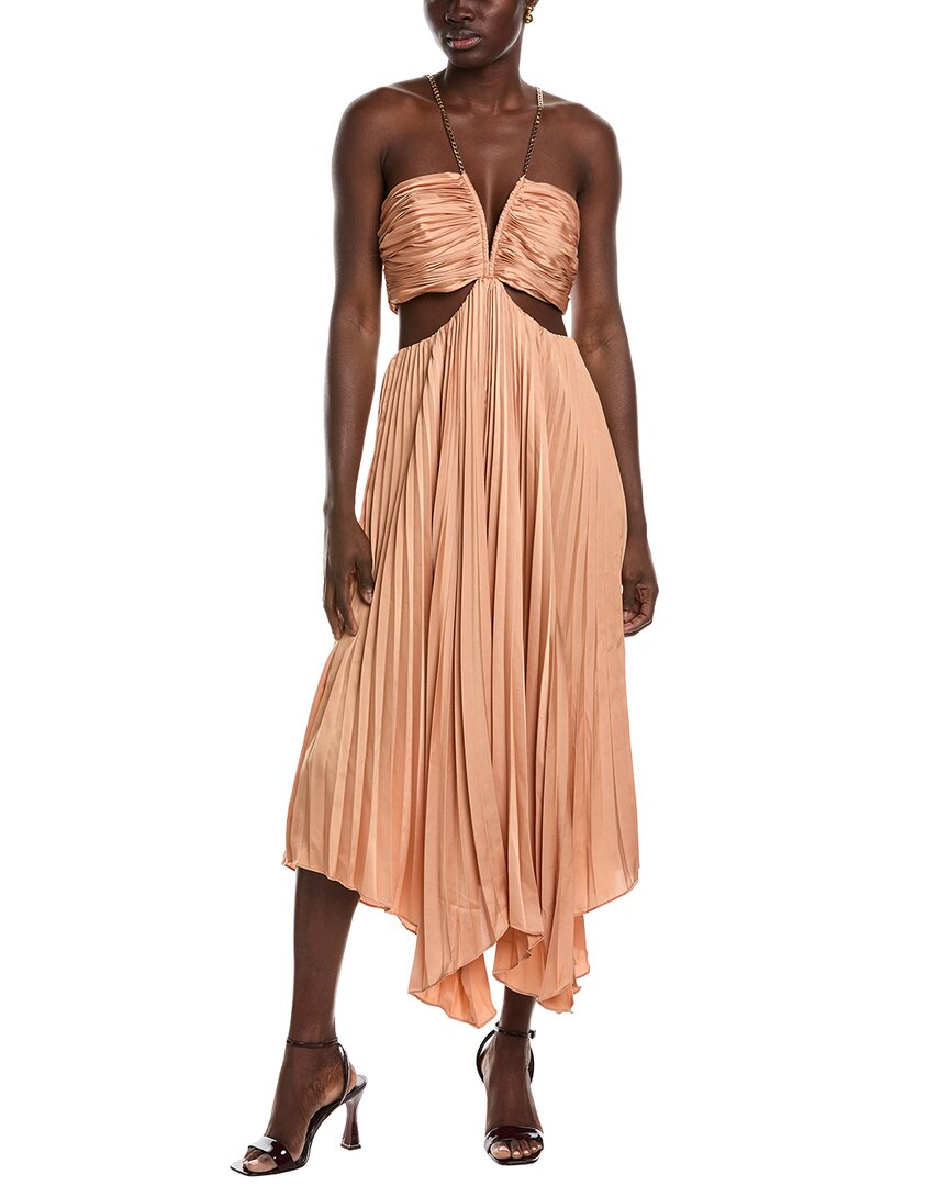 AIIFOS Evie Maxi Dress