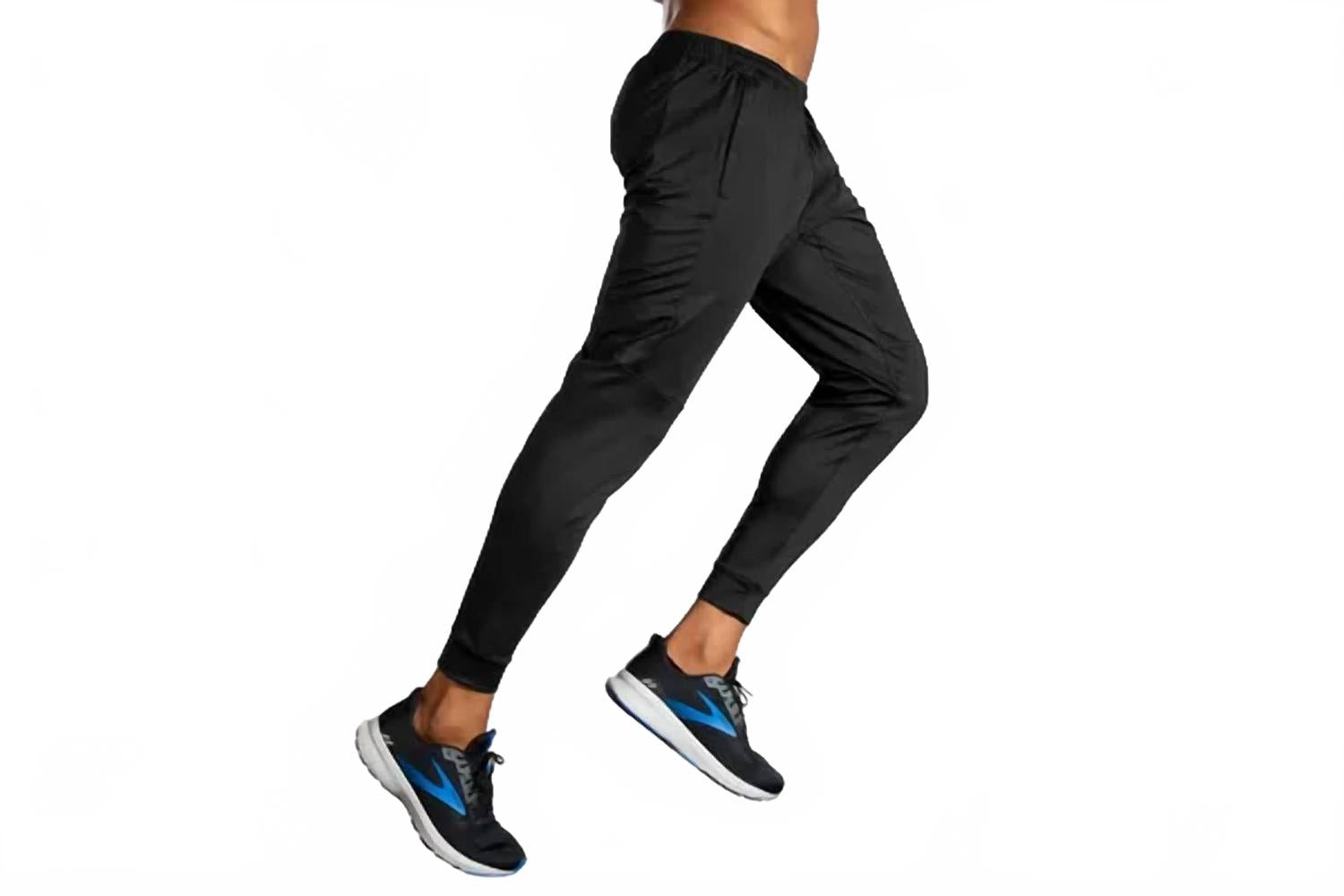 Spartan Jogger Pants In Black