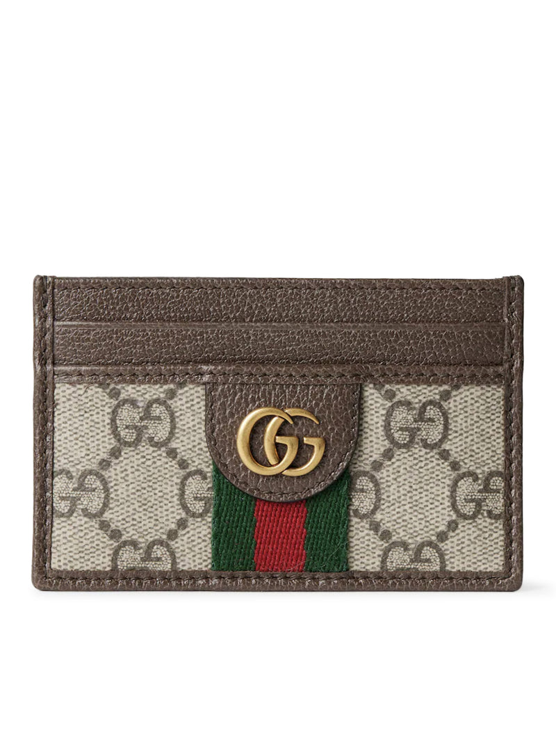 Gucci Men Ophidia Card Holder
