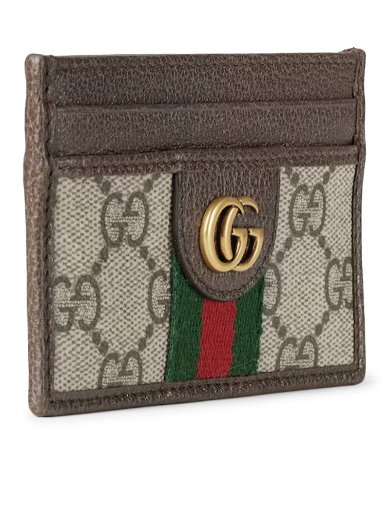 Gucci Men Ophidia Card Holder