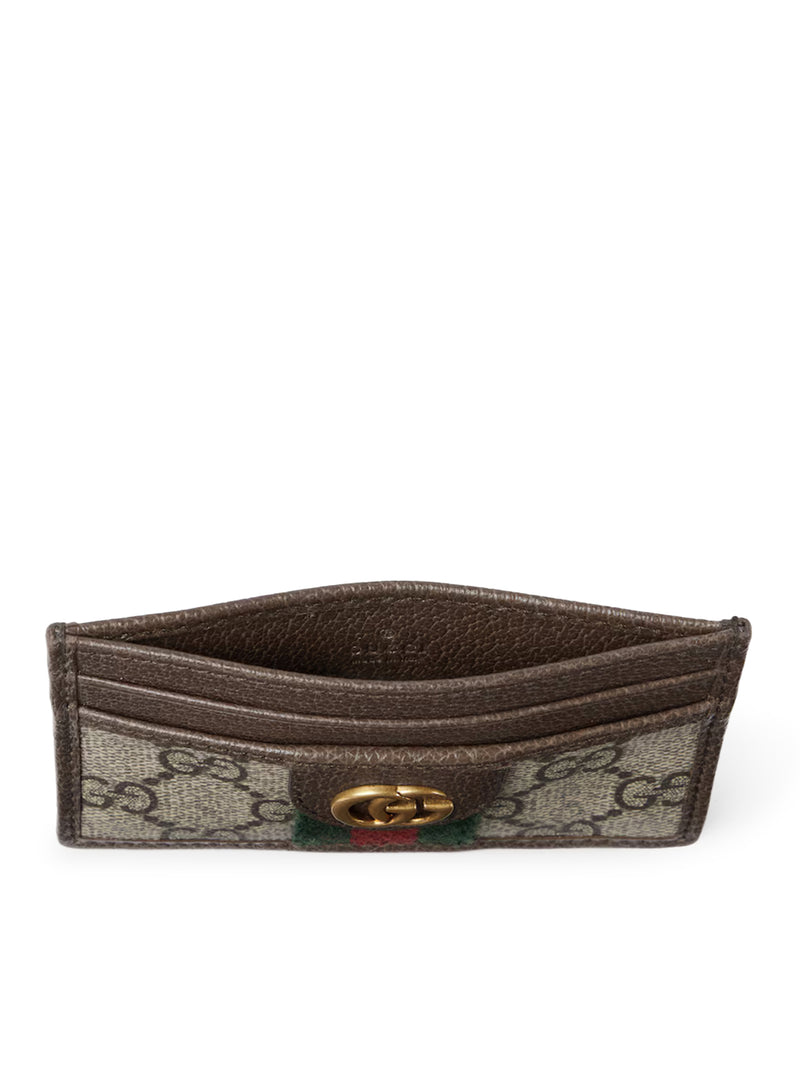 Gucci Men Ophidia Card Holder